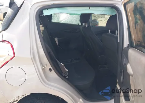 2019 Chevrolet Spark Ls Cvt из США, поврежденный, VIN KL8CB6SA3KC804657